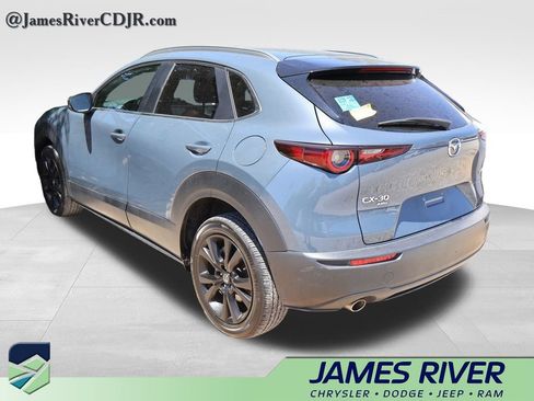 Used 2025 MAZDA CX-30 AWD 2.5 S w/ Preferred Package image 20