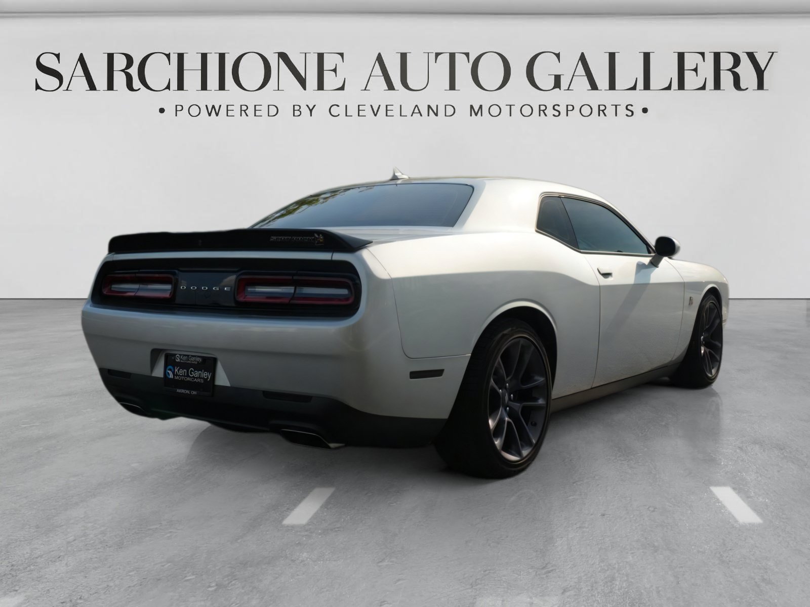 Used 2023 Dodge Challenger R/T Scat Pack RWD image 13
