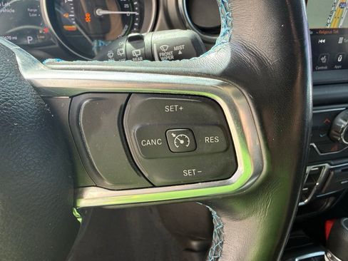 Used 2022 Jeep Wrangler Unlimited Rubicon 4xe w/ Cold Weather Group image 33