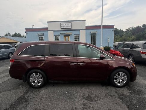 Used 2016 Honda Odyssey EX-L image 7