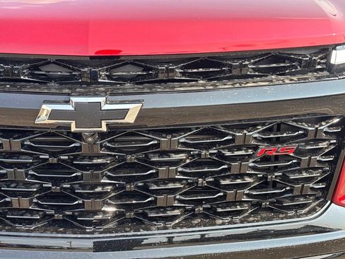 New 2026 Chevrolet Traverse RS FWD image 4