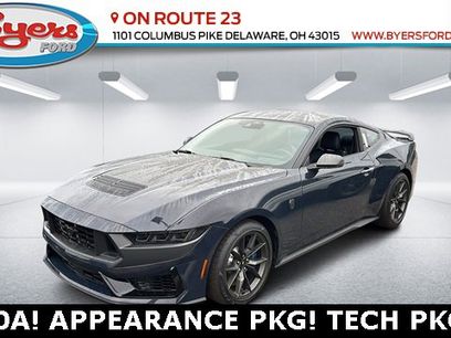 New 2025 Ford Mustang Dark Horse