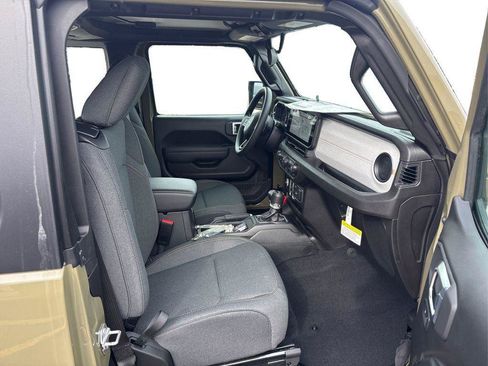 New 2026 Jeep Wrangler Sport AWD/4WD image 18