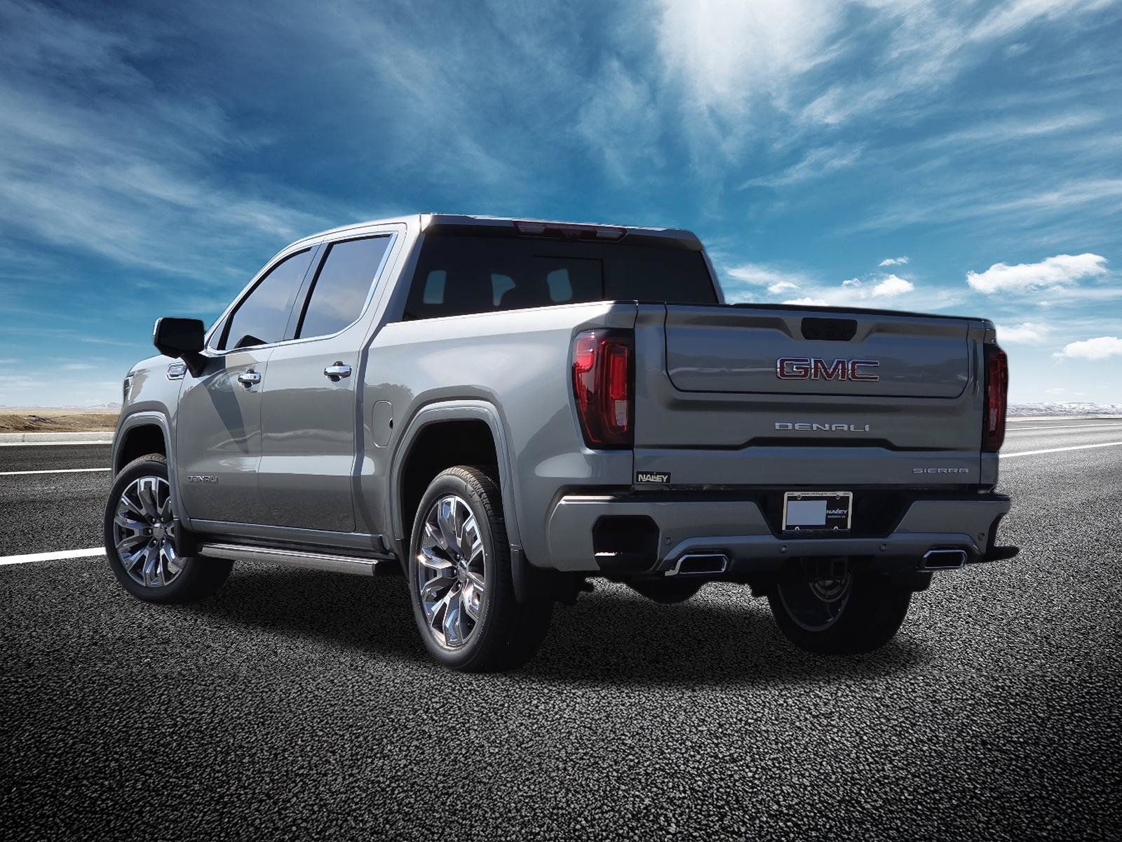 New 2026 GMC Sierra 1500 Denali AWD/4WD image 20