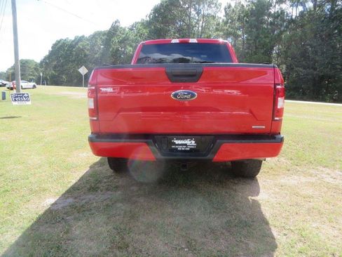 Used 2020 Ford F150 XL w/ Equipment Group 101A Mid AWD/4WD image 7