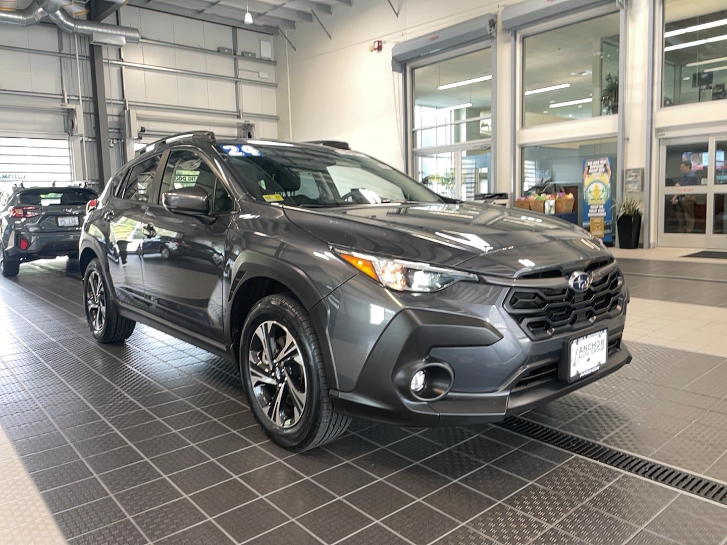 Used 2024 Subaru Crosstrek 2.0i Premium AWD/4WD image 1