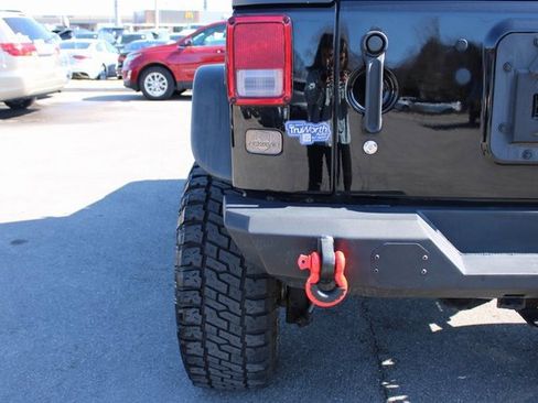 Used 2016 Jeep Wrangler Unlimited Sport w/ Quick Order Package 24S image 38