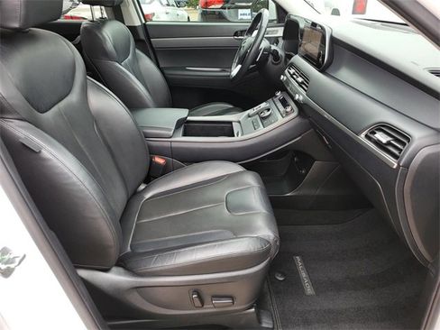 Certified 2021 Hyundai Palisade SEL image 8