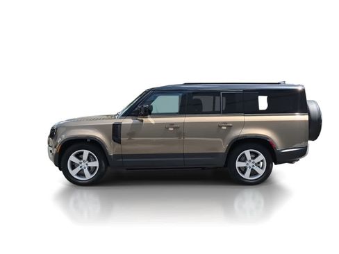 Certified 2025 Land Rover Defender 130 S AWD/4WD image 5