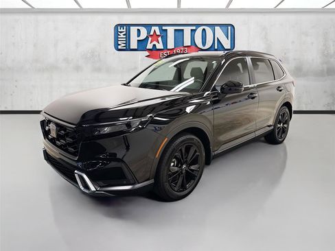 Used 2025 Honda CR-V Sport Touring image 3