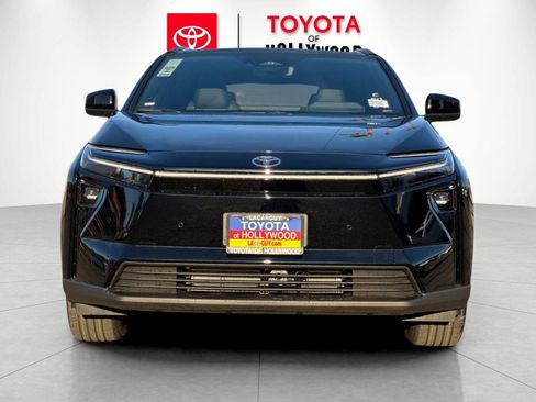 New 2026 Toyota bZ image 8