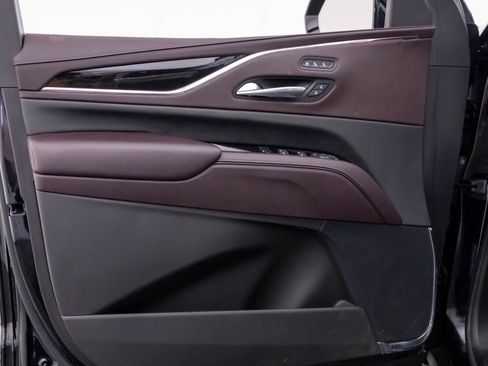 Certified 2024 Cadillac Escalade Premium Luxury Platinum w/ LPO, Floor Liner Package AWD/4WD image 14