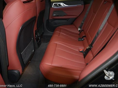 Used 2024 BMW i4 eDrive35 w/ Premium Package image 19