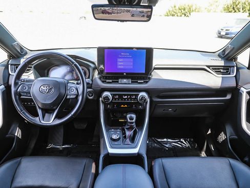 Certified 2024 Toyota RAV4 XSE w/ Premium Package AWD/4WD image 13