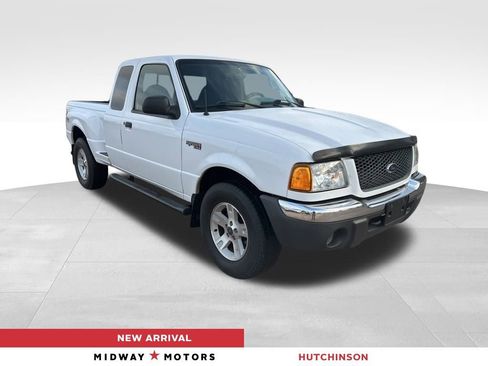 Used 2003 Ford Ranger XLT image 1