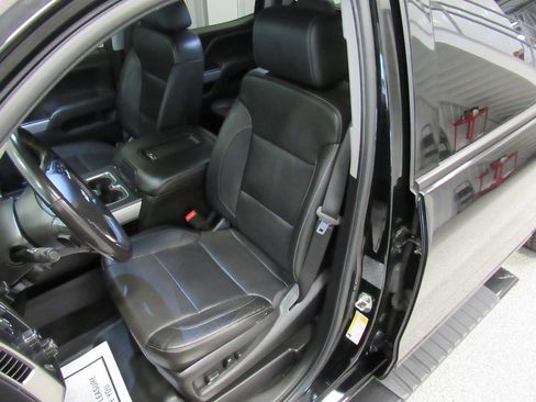 Used 2018 Chevrolet Silverado 3500 LTZ w/ Duramax Plus Package AWD/4WD image 39