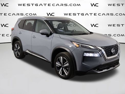 Used 2023 Nissan Rogue SL FWD image 45