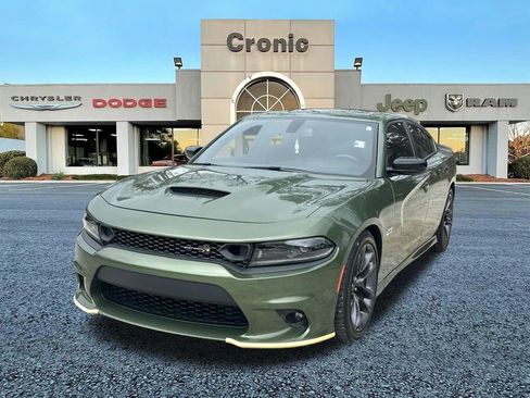 Used 2023 Dodge Charger Scat Pack w/ Plus Group image 7