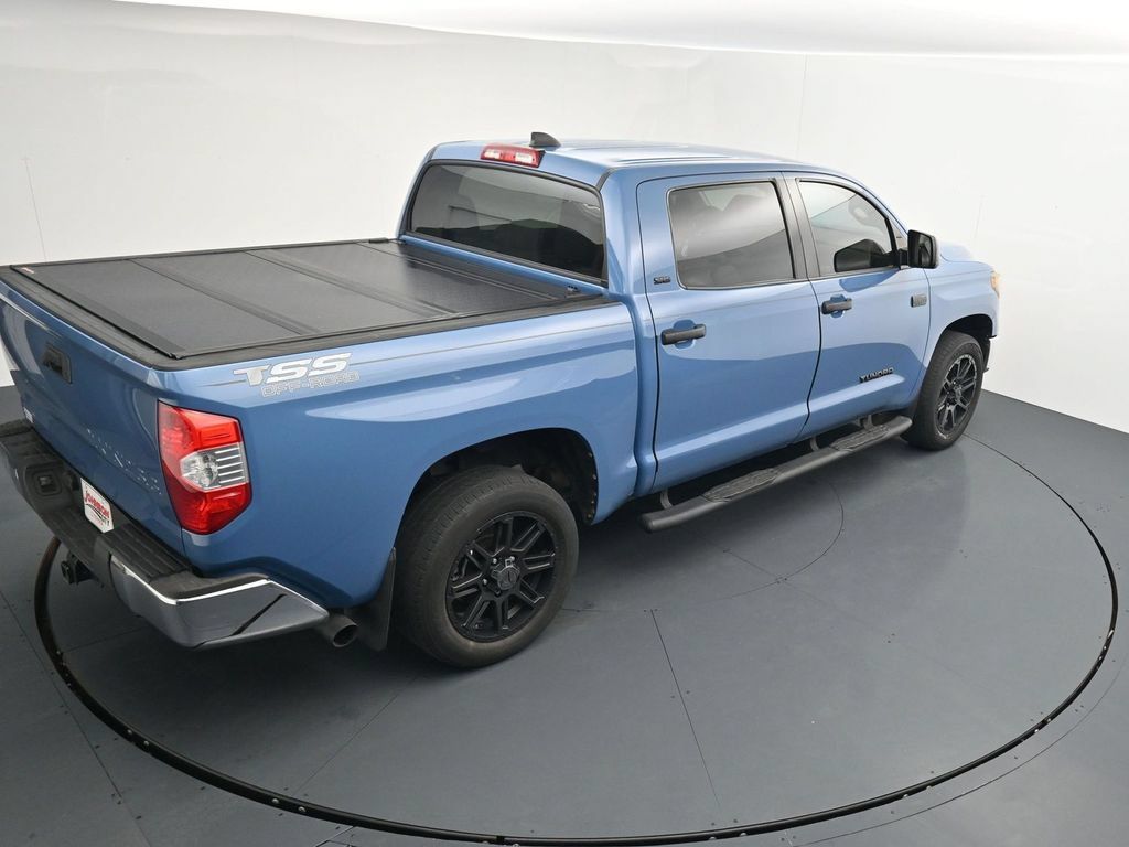 Used 2020 Toyota Tundra SR5 w/ SR5 Upgrade Package RWD image 30