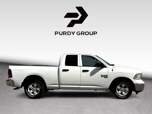 Used 2024 RAM 1500 Classic SLT RWD image 9