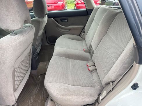 Used 2003 Subaru Outback Wagon AWD/4WD image 11
