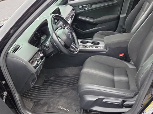 Used 2024 Honda Civic Sport image 6