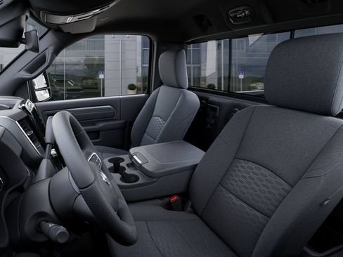 New 2026 RAM 2500 Tradesman AWD/4WD image 23