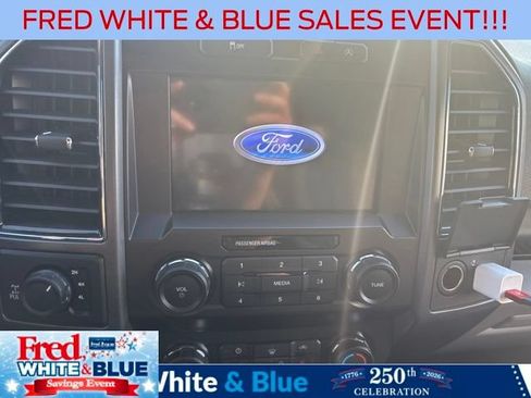 Used 2019 Ford F150 XLT w/ Equipment Group 302A Luxury AWD/4WD image 14