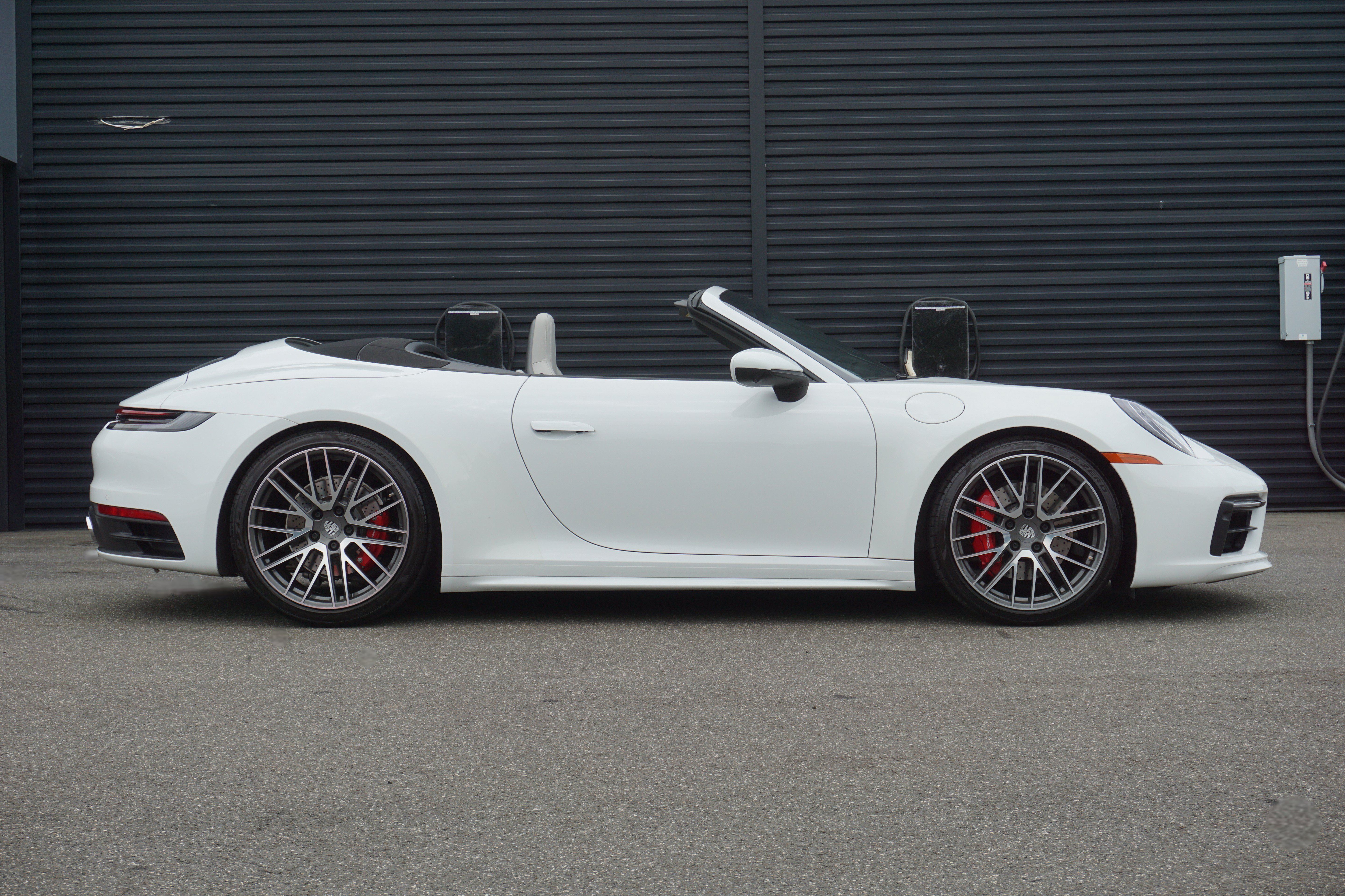 Certified 2022 Porsche 911 Carrera S RWD image 9