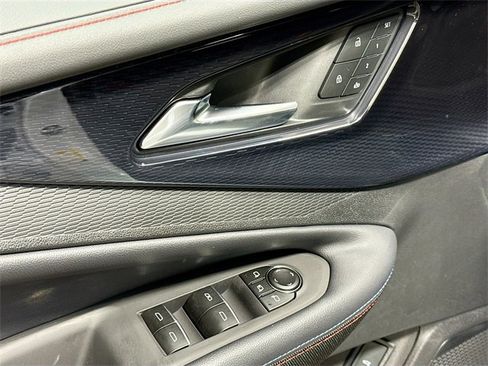 New 2026 Chevrolet Blazer EV RS image 21