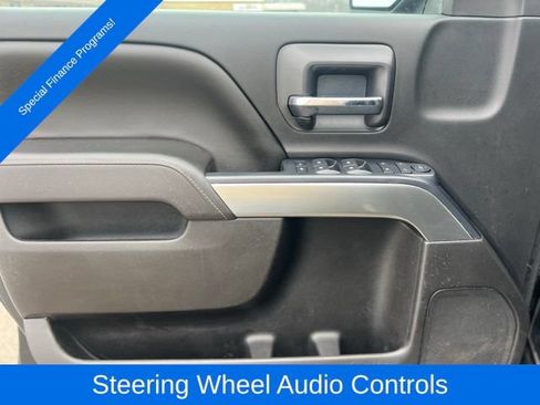 Used 2017 Chevrolet Silverado 1500 LT w/ All Star Edition AWD/4WD image 11