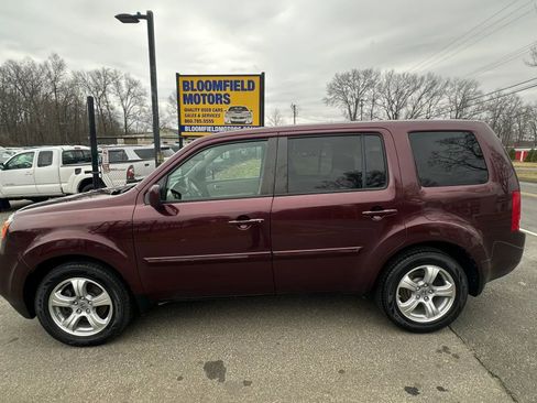 Used 2015 Honda Pilot EX-L image 8