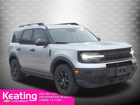 Used 2021 Ford Bronco Sport image 3