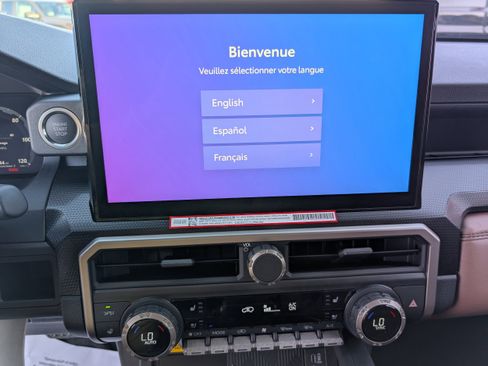 New 2025 Toyota 4Runner Limited image 14