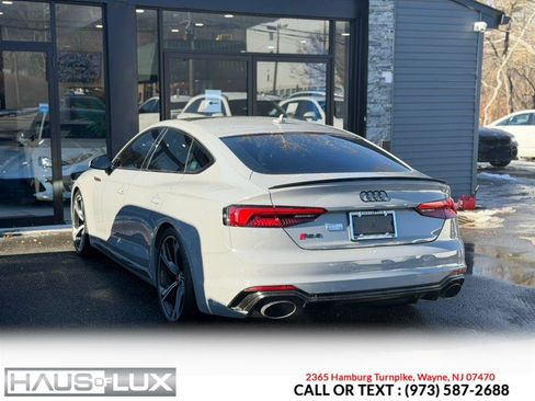 Used 2019 Audi RS 5 Sportback w/ RS Driver Assistance Package image 19