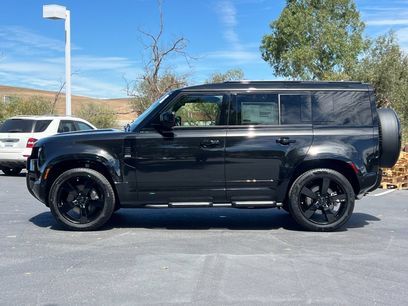 New 2026 Land Rover Defender 110 X-Dynamic SE