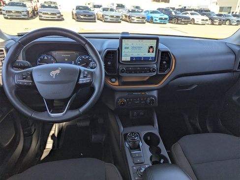 Certified 2023 Ford Bronco Sport Badlands image 15