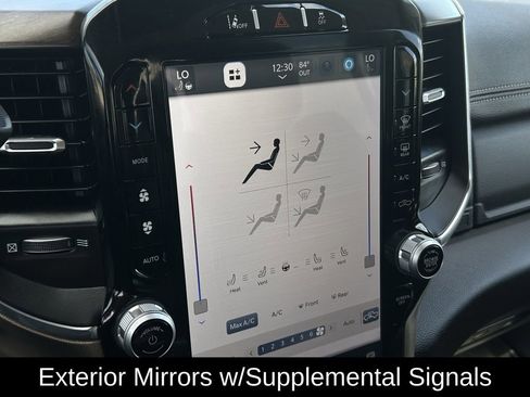 Used 2024 RAM 2500 Laramie w/ Safety Group image 23