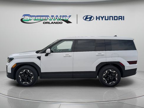 Certified 2024 Hyundai Santa Fe SE FWD image 5