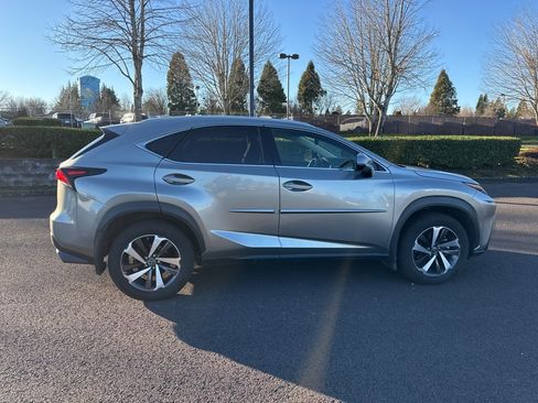 Used 2021 Lexus NX 300 AWD w/ Premium Package image 8