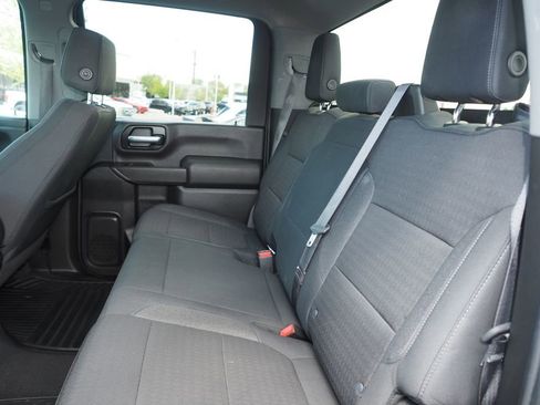Used 2020 Chevrolet Silverado 2500 LT w/ All Star Edition AWD/4WD image 16