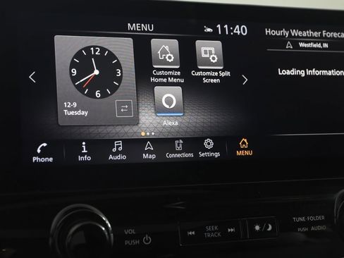 Used 2024 Nissan Armada Platinum w/ Captain's Chairs Package image 39