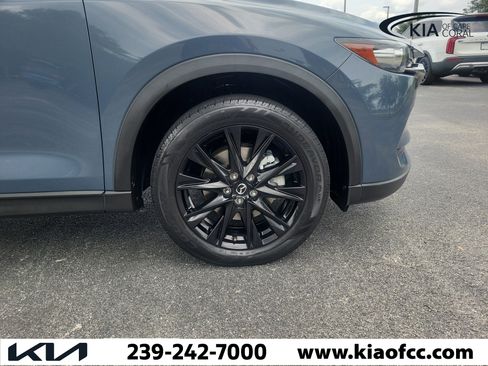 Used 2021 MAZDA CX-5 Carbon Edition AWD/4WD image 7