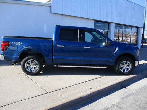 Used 2025 Ford F150 XLT w/ Equipment Group 301A Standard image 8