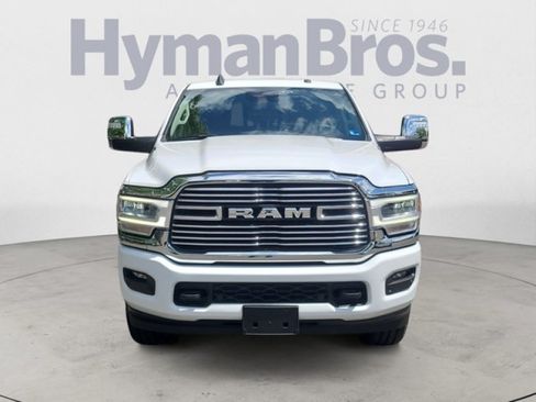 Used 2024 RAM 2500 Laramie w/ Safety Group AWD/4WD image 8