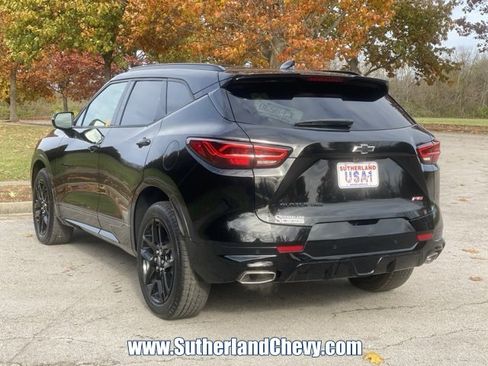 New 2026 Chevrolet Blazer RS image 5