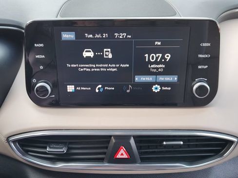 Certified 2023 Hyundai Santa Fe SE FWD image 11