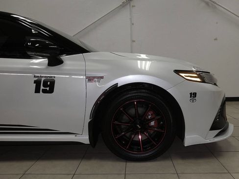 Used 2019 Toyota Camry XSE w/ Driver Assist Package FWD image 21