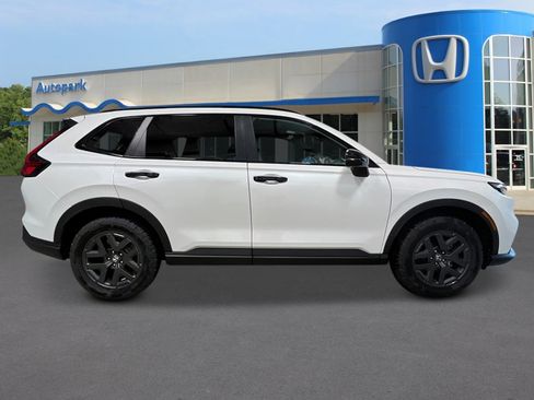 New 2026 Honda CR-V TrailSport image 8