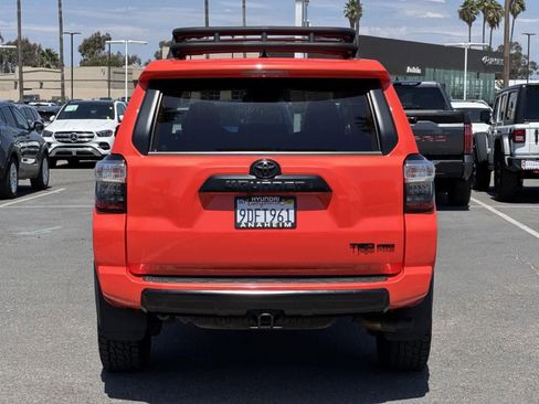 Used 2023 Toyota 4Runner TRD Pro image 4